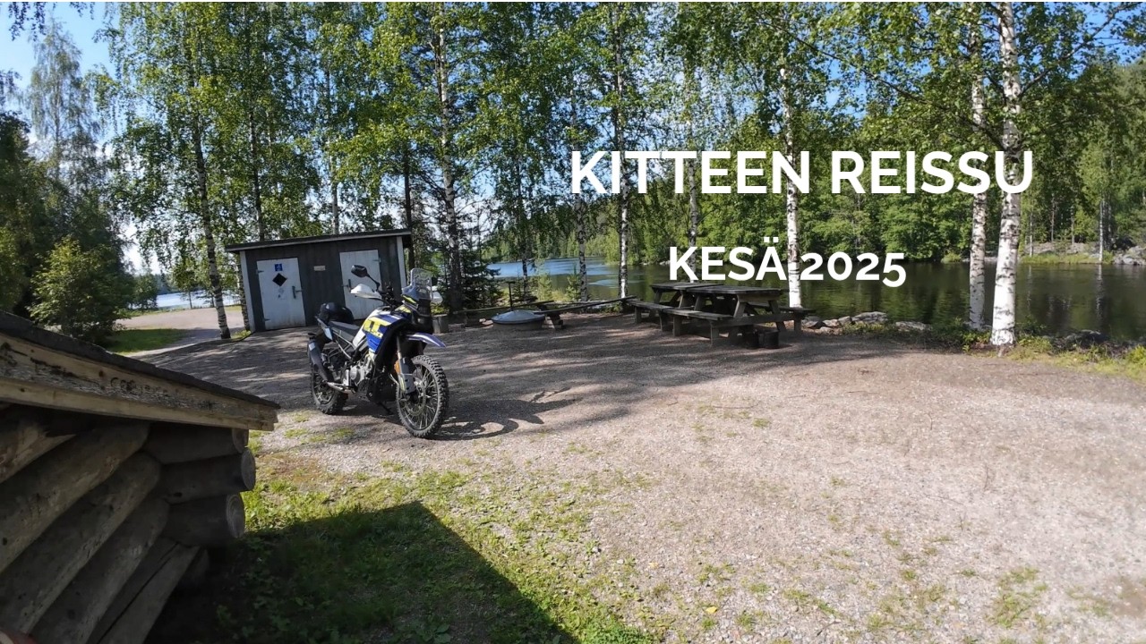 Pohjois-Karjalan kierros kesä 2025