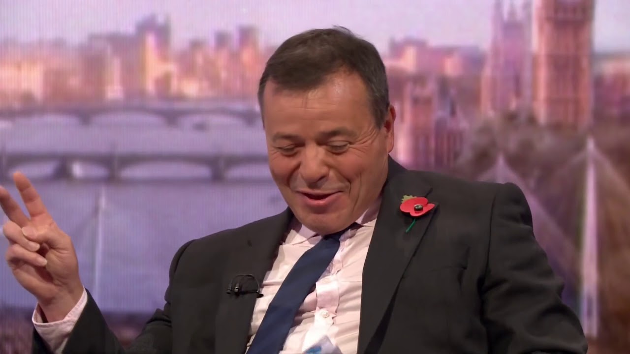 Arron Banks - full interview