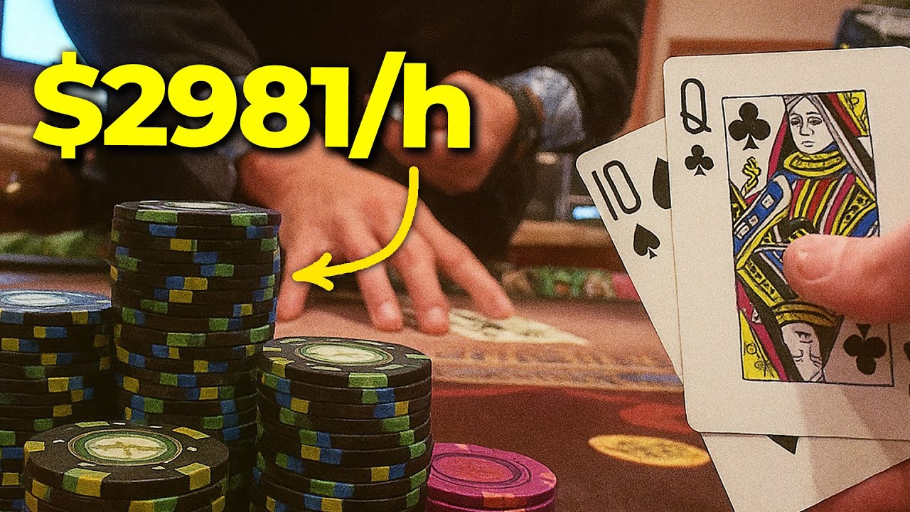 I Got Banned From The Casino For Winning Too Much