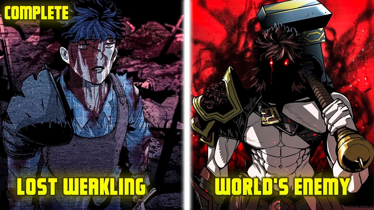 He Was Dragged Into the Otherworld, Now Bound to End Its Calamities (Complete) | Manhwa Recap