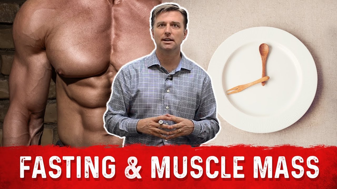 Preventing Muscle Loss When Doing Intermittent Fasting &ndash; Dr. Berg