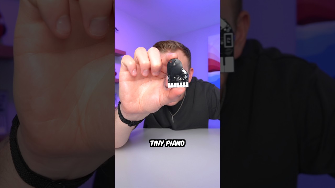 Smallest Instruments in the World!