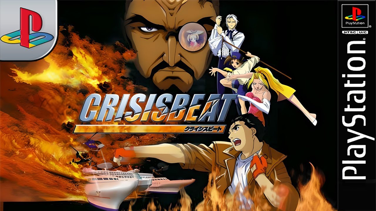Longplay of Crisis Beat