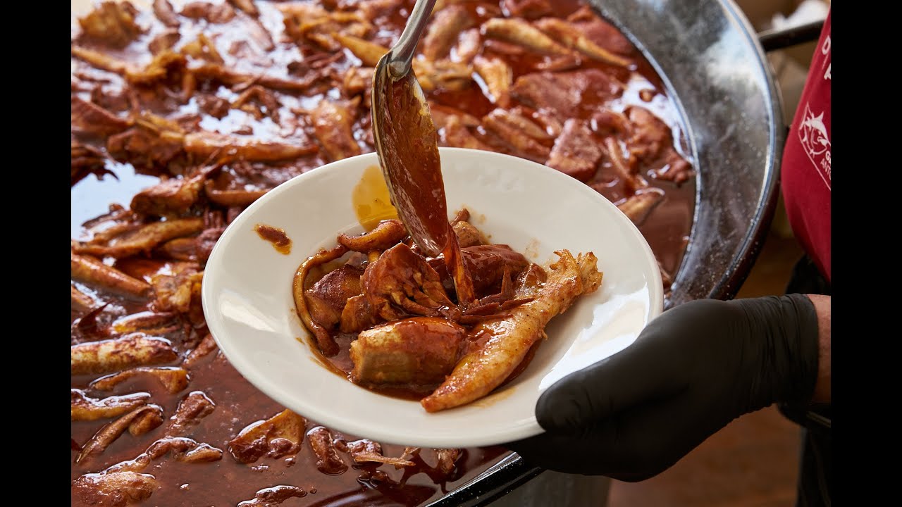 BRODETTOFEST 2025 - Gara nazionale dei brodetti e delle zuppe di pesce