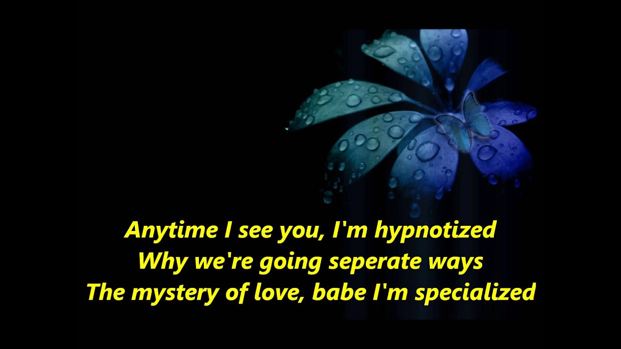Blue System - Laila [Lyrics]
