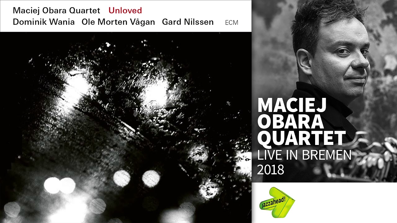 Maciej Obara Quartet Live in Bremen 2018 - Ula