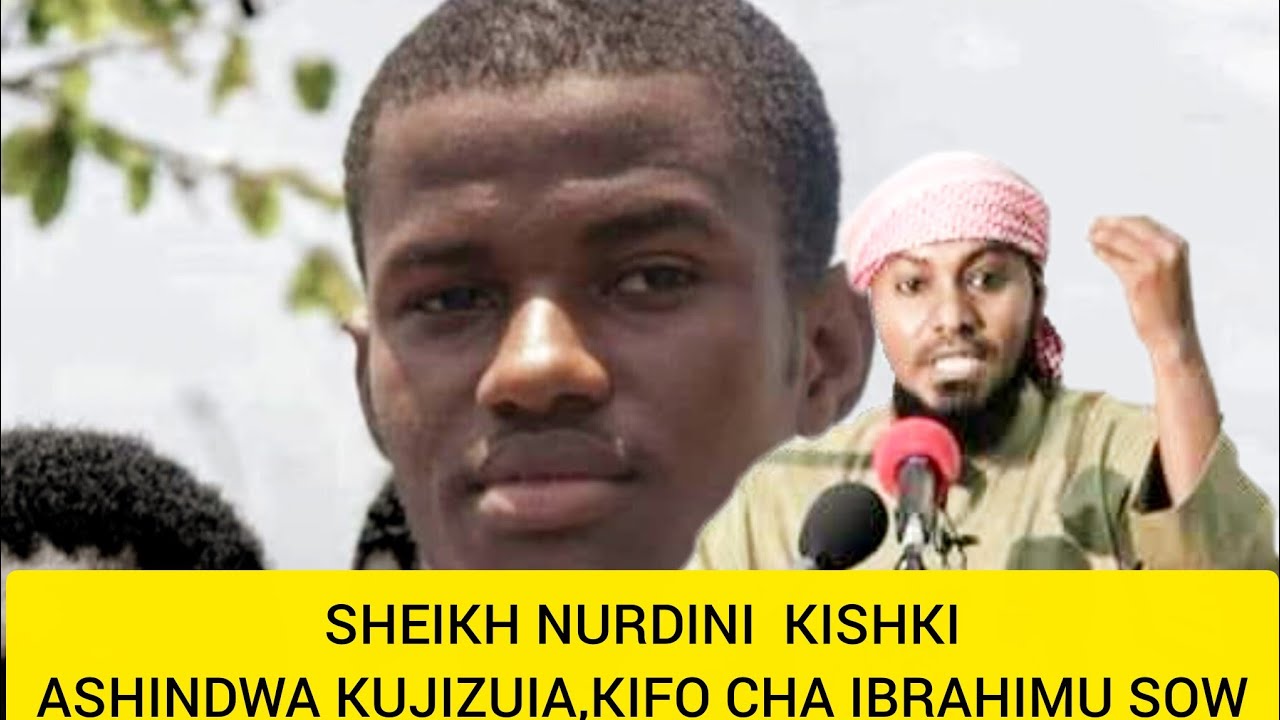 PIGO KUBWA KWA WAISLAM,SHEIKH KISHKI ASHINDWA KUTOA NENO KUHUSU KIFO CHA IBRAHIMU SOW, BINGWA 2024,