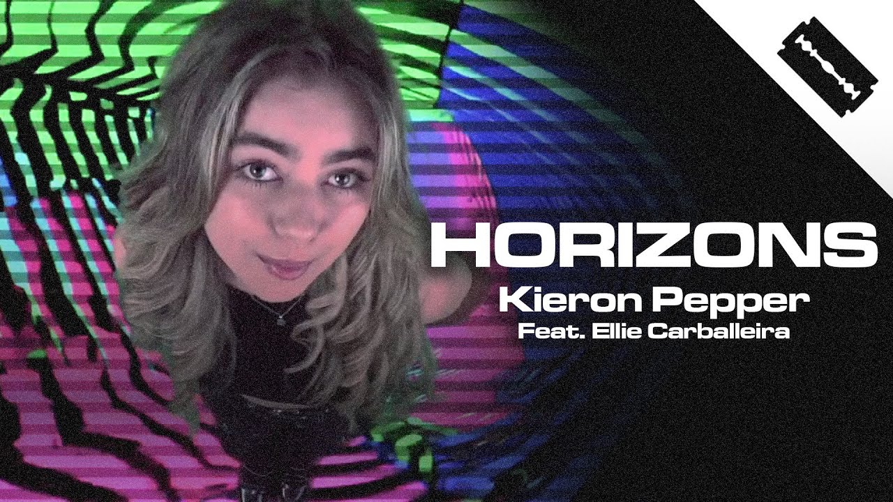 Horizons - Kieron Pepper Feat. Ellie Carballeira (Official Music Video)