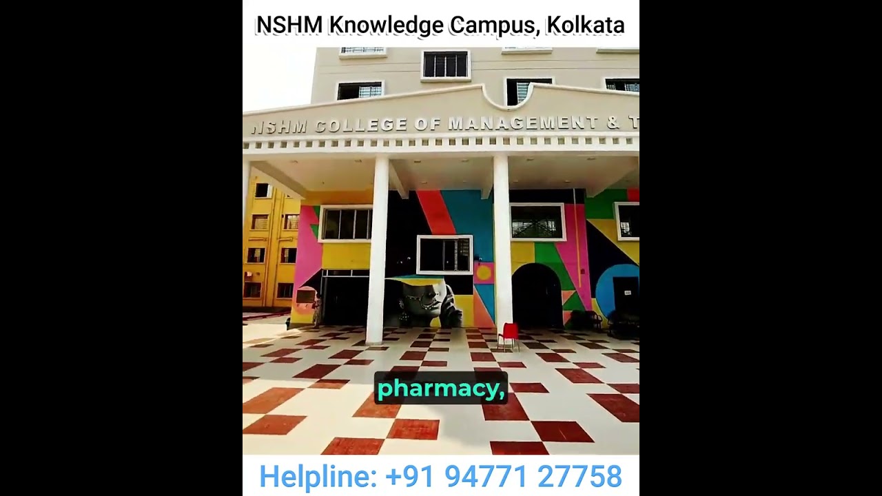 MBA Admission 2025 at NSHM Knowledge Campus Kolkata | Top MBA College in West Bengal #nshm #mba