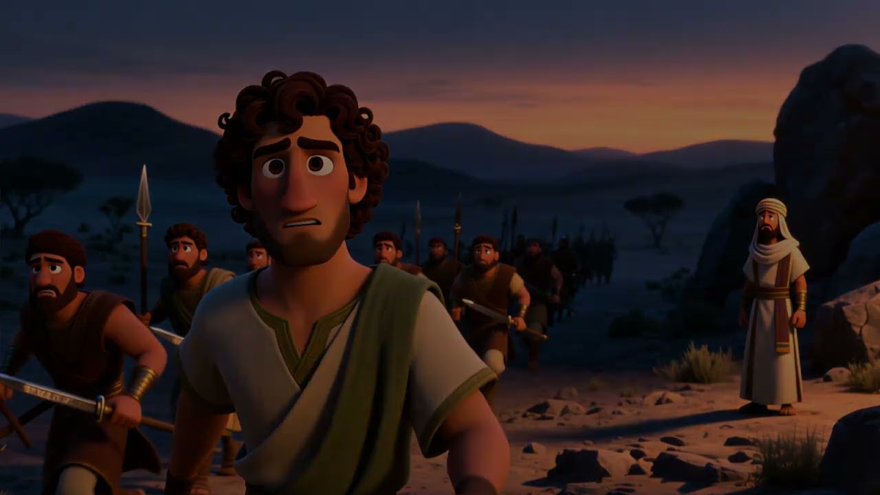 Faith and Covenant: Abraham's Journey- book of Genesis