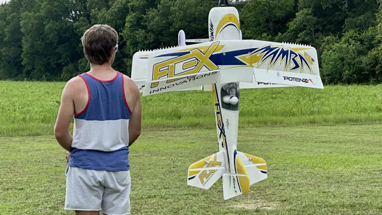 Jase Dussia Flex Mamba 60E