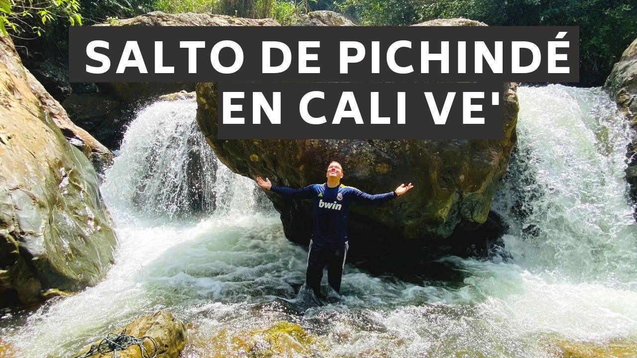 SALTO DE PICHIND&Eacute; &iquest;C&Oacute;MO LLEGAR? CALI VALLE DEL CAUCA COLOMBIA🌊