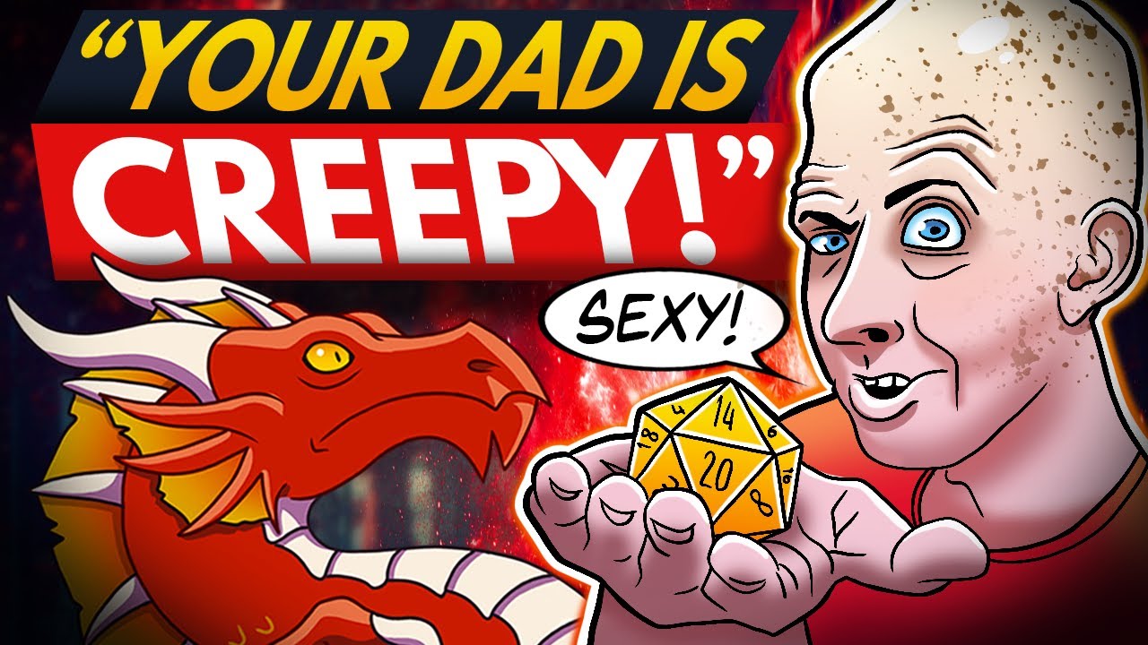 Friend's Dad Uses D&D To CREEP ON ME | (r/RPGhorrorstories)