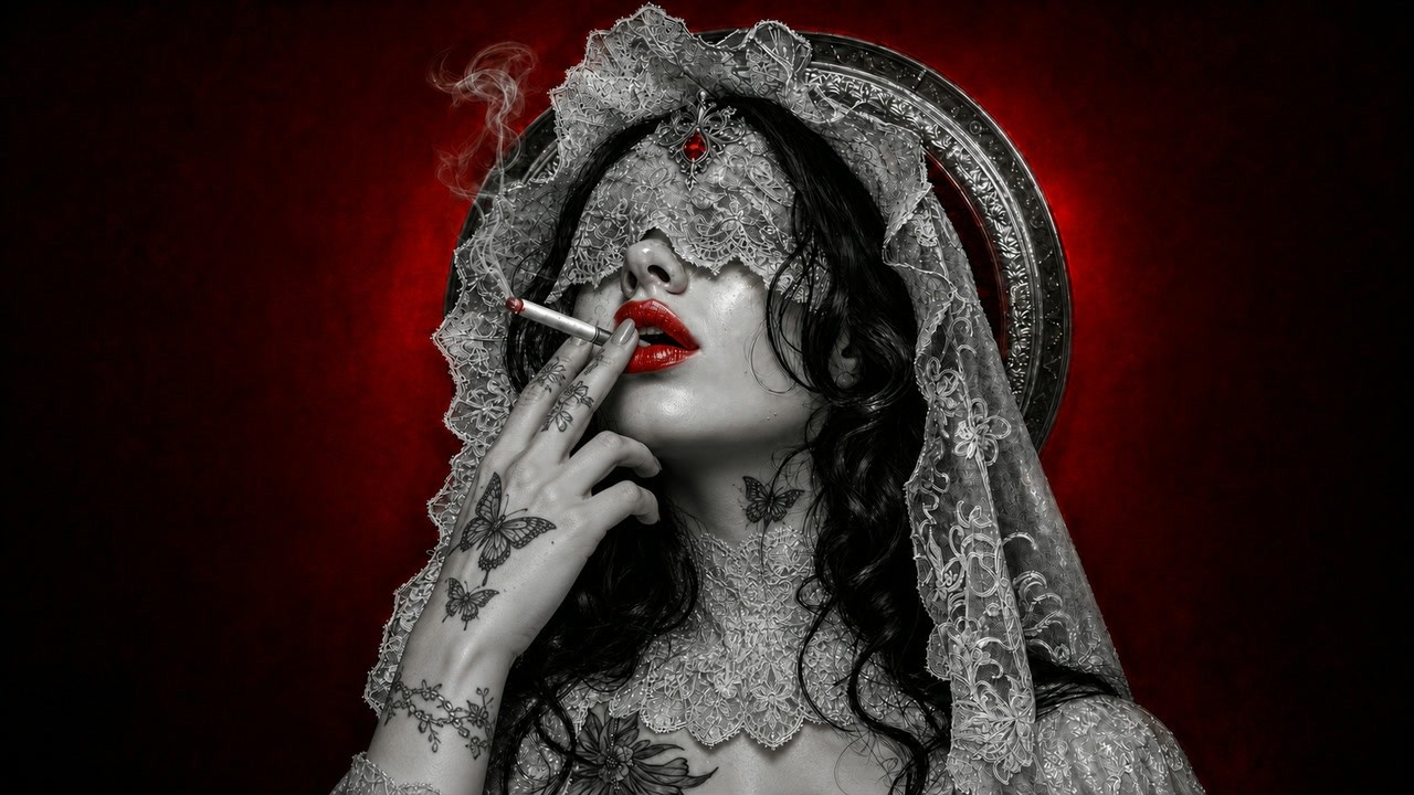 Deep House Mix 2026 | Bridal Reliquary & Silver Mantilla Smoke Vow (Hypnotic Groove)