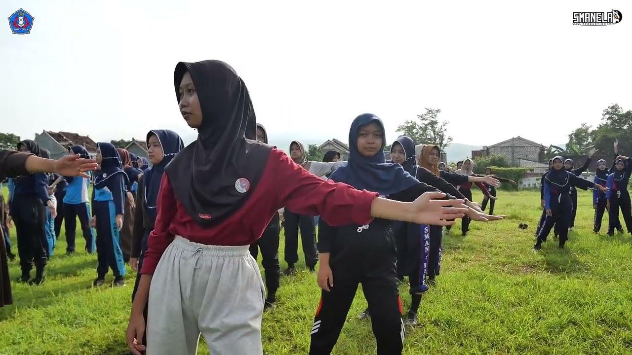 Keringat, Smash, dan Kebersamaan di Classmeeting SMANELA - DAY 3