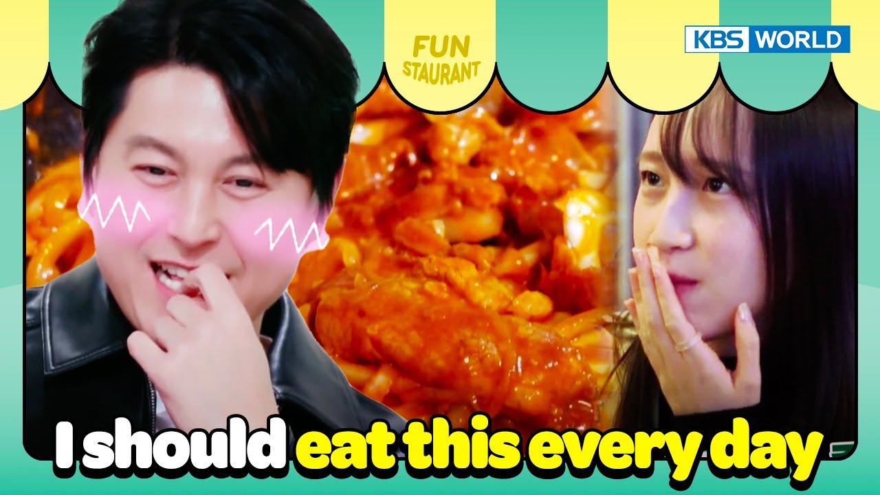 🇯🇵Suyoung's dish's on the menu! [Stars' Top Recipe at Fun-Staurant : EP169-4] | KBS WORLD TV 230501