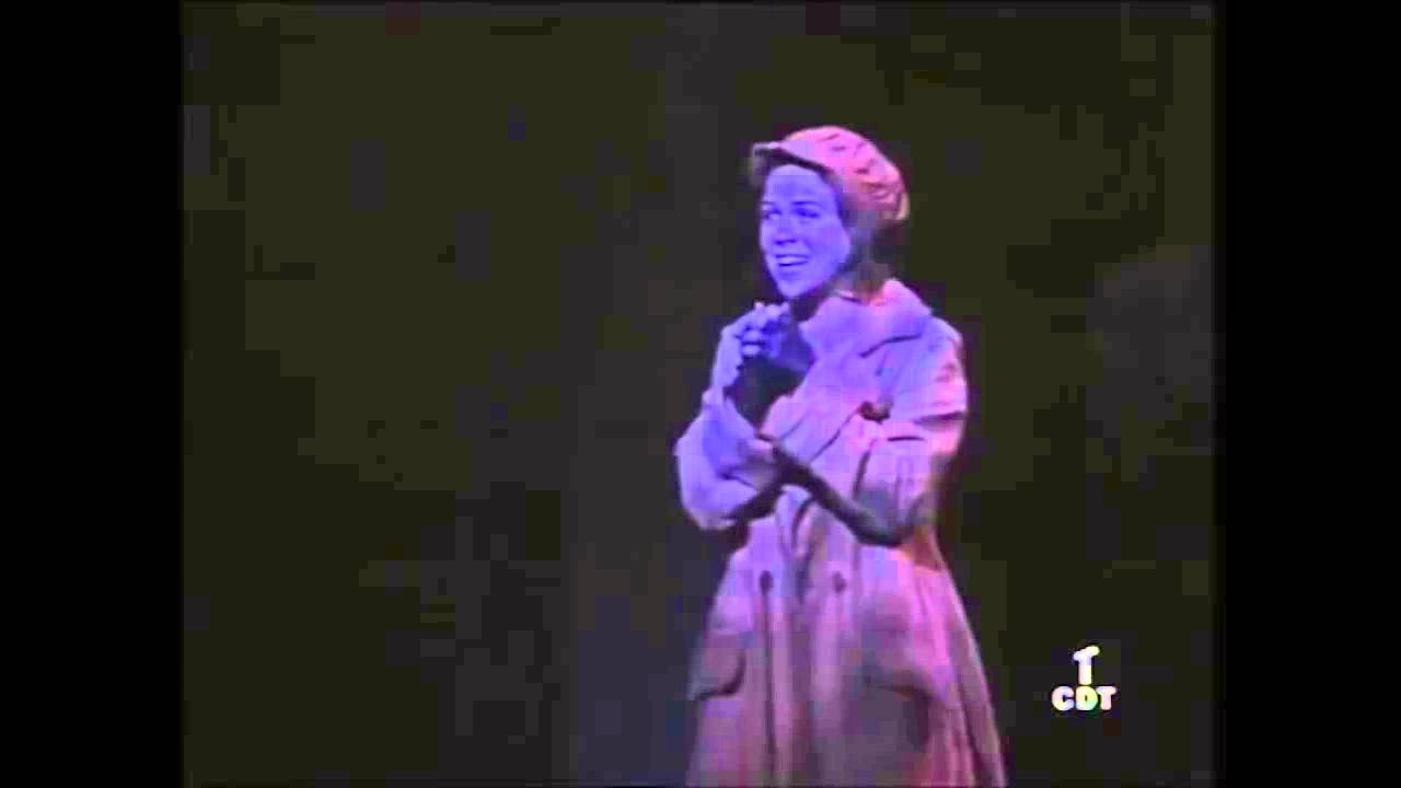 Los Miserables - Sólo para mí (On My Own) [Madrid 2011]