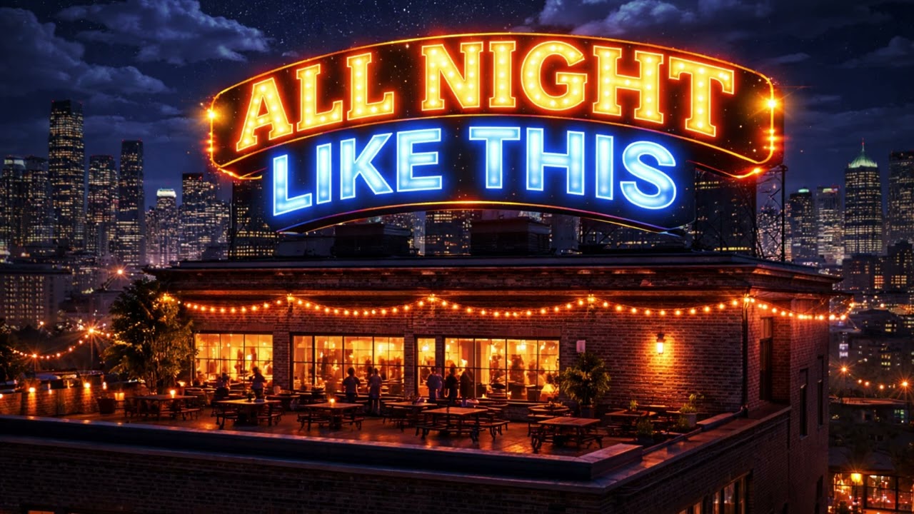 Little Dude-ALL NIGHT LIKE THIS