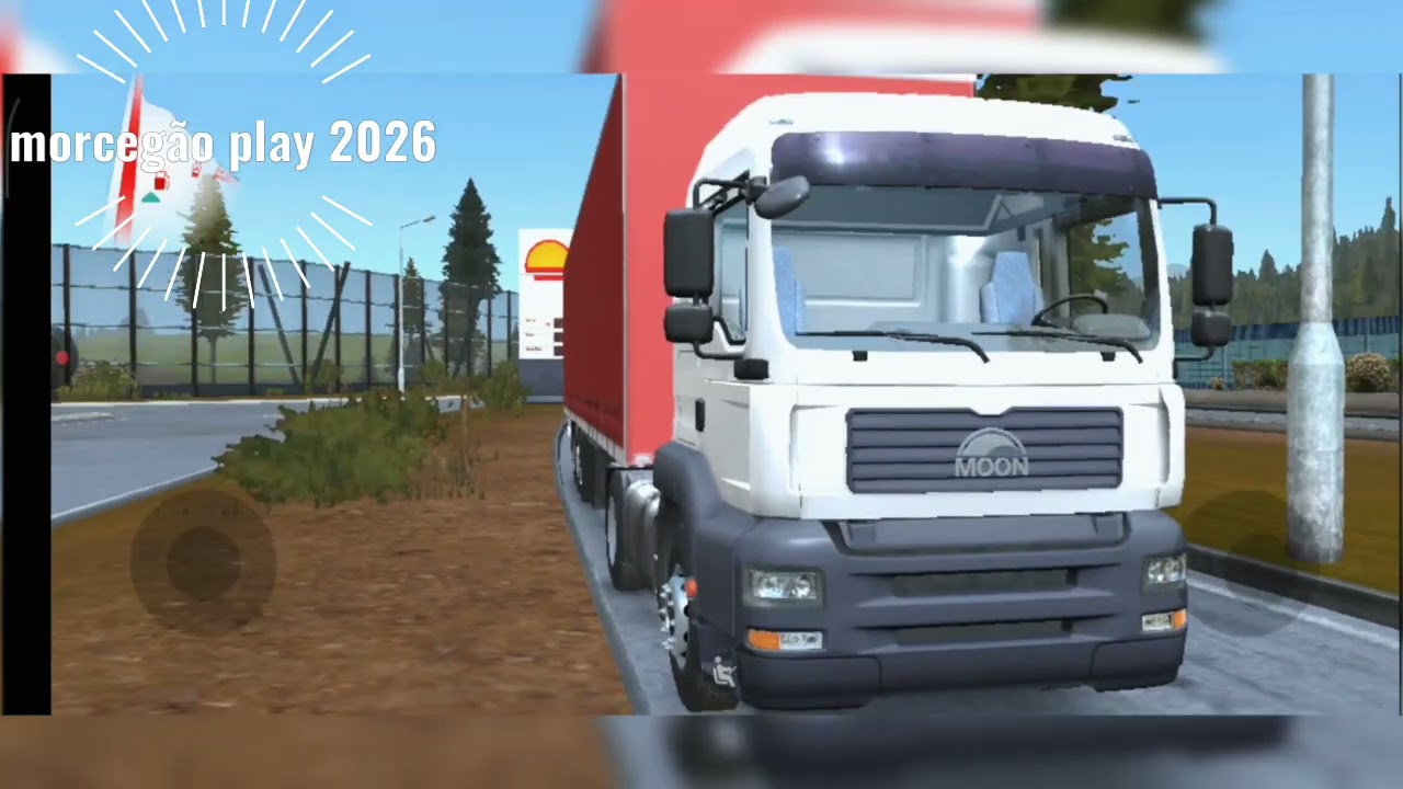 Truckrs of Europe 3 morcegão play 2026