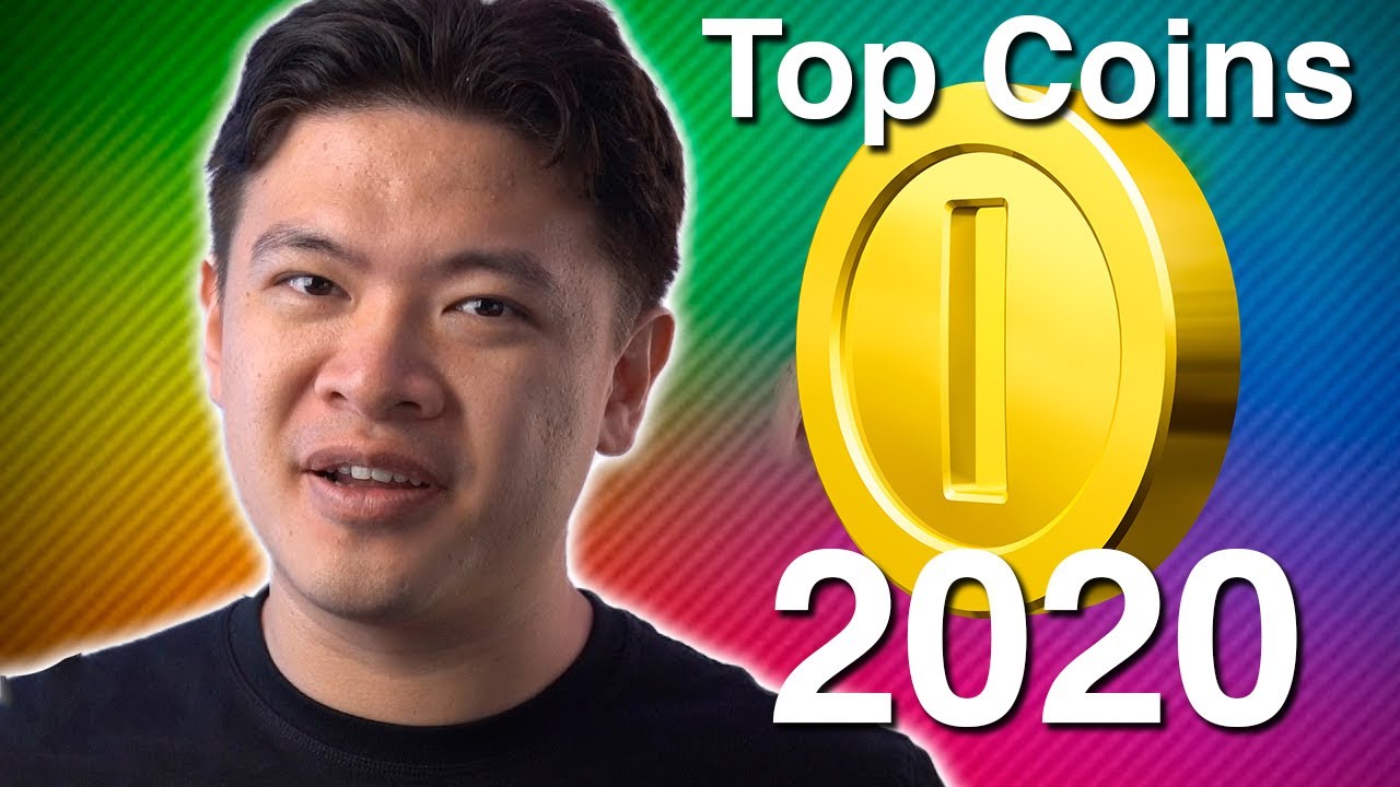 Top Coins for 2020