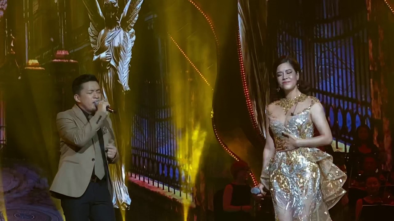 Thu Phương The Master of Symphony kỷ niệm 5 năm