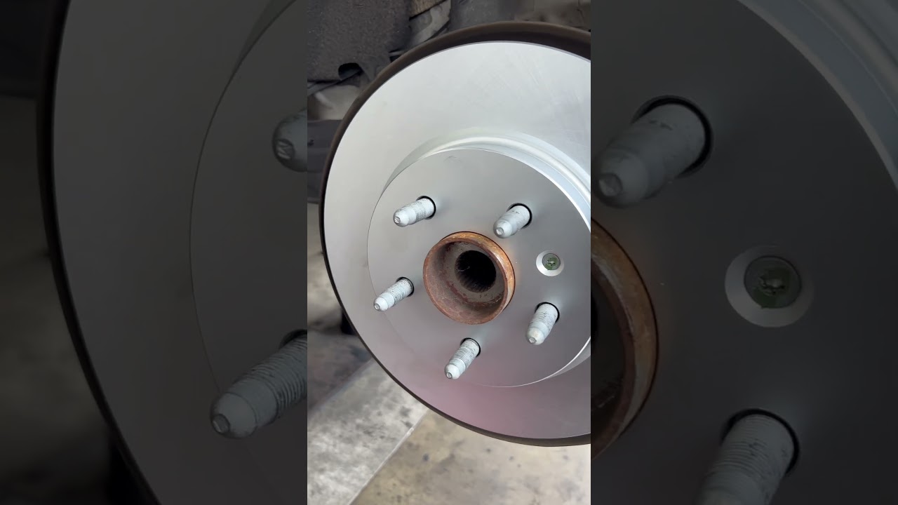 Should you always replace the rotors or just the pads?