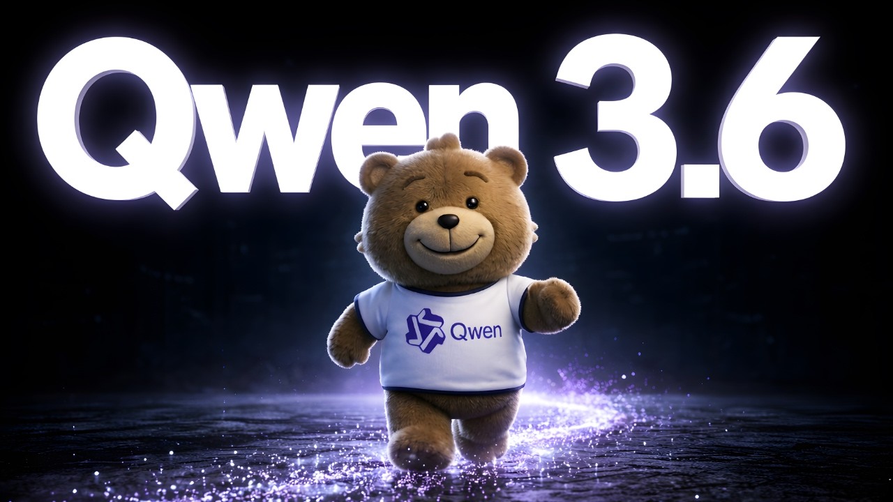 Qwen 3.6 Plus właśnie pojawił się w sprzedaży i jest ogromny!