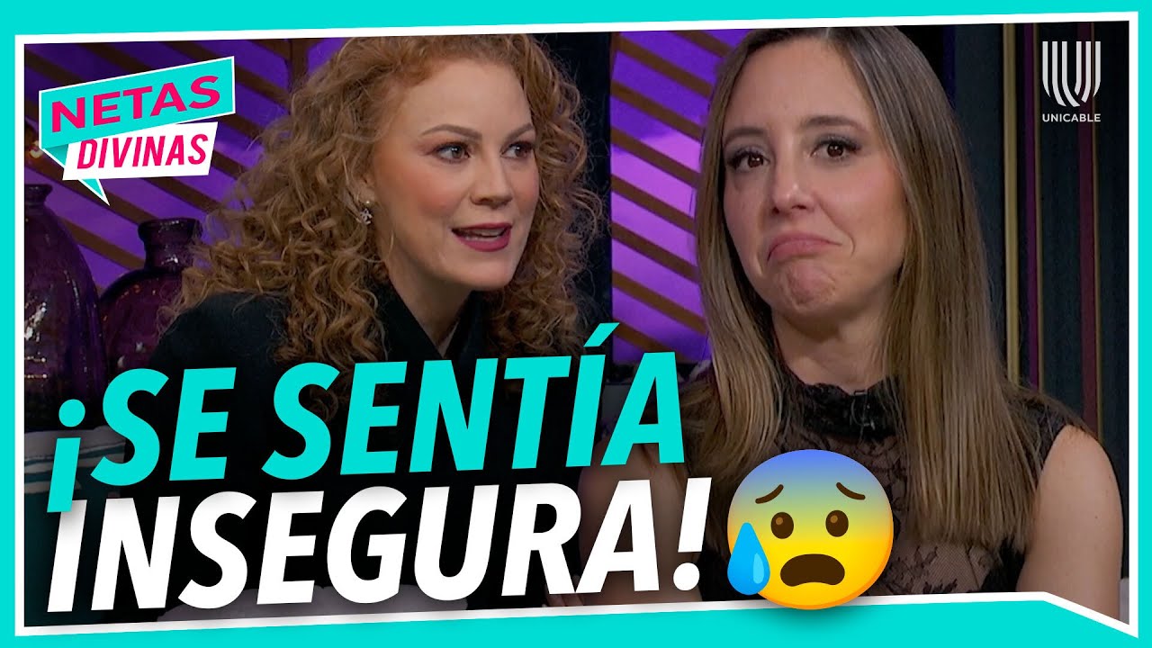 ¡Sacaba lo peor! Sofía Niño de Rivera habla de su relación más tóxica | Netas Divinas