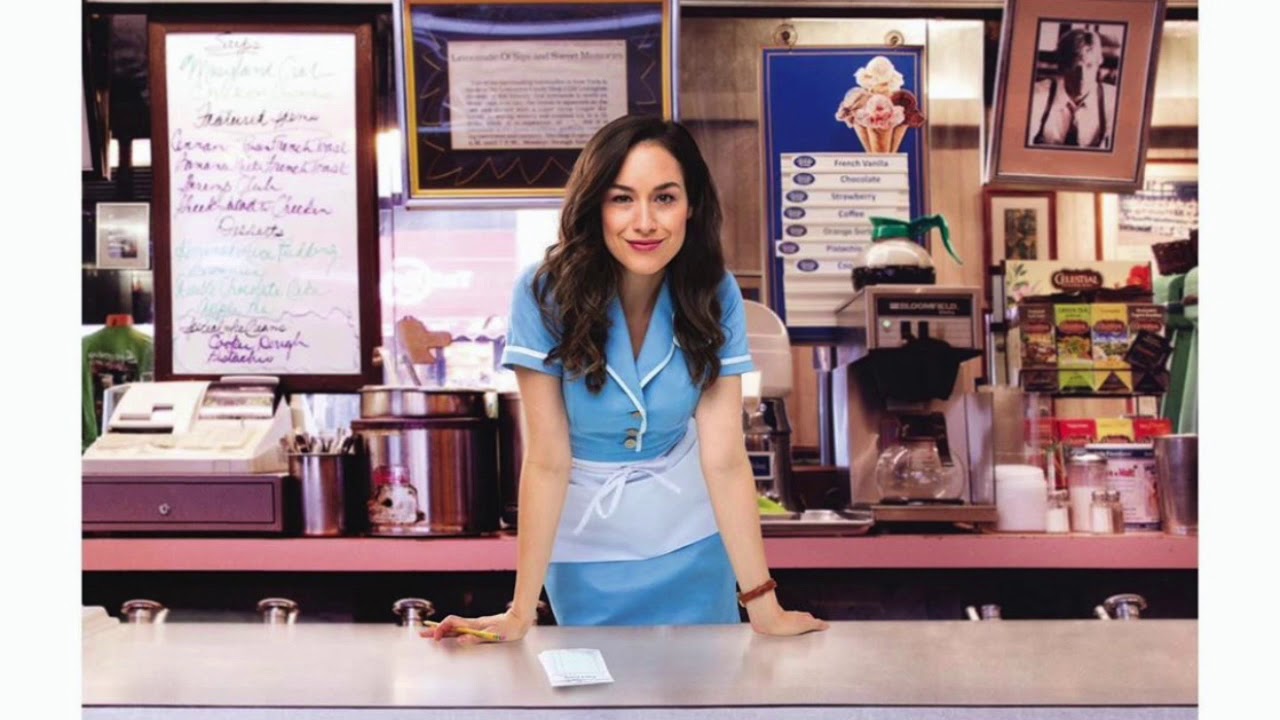 Waitress - The Negative (Alison Luff, Charity Angel Dawson, Colleen Ballinger)