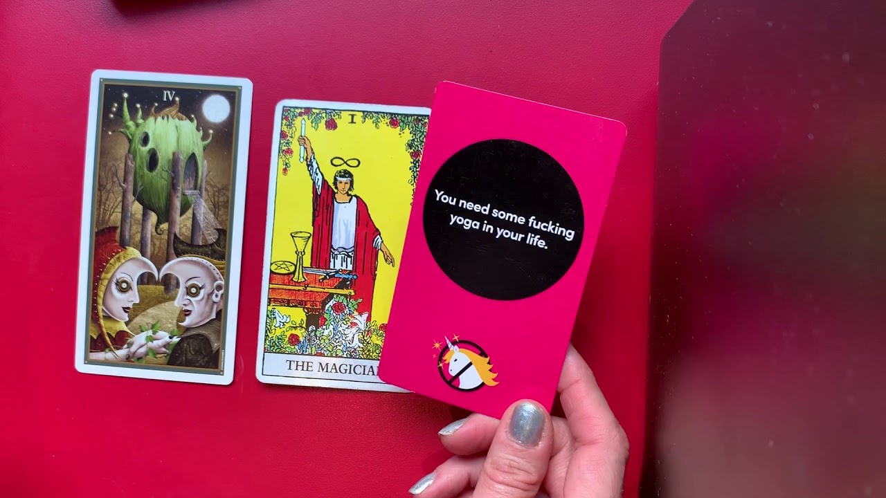 Pick a Card - What is my DM thinking or feeling about me right now?