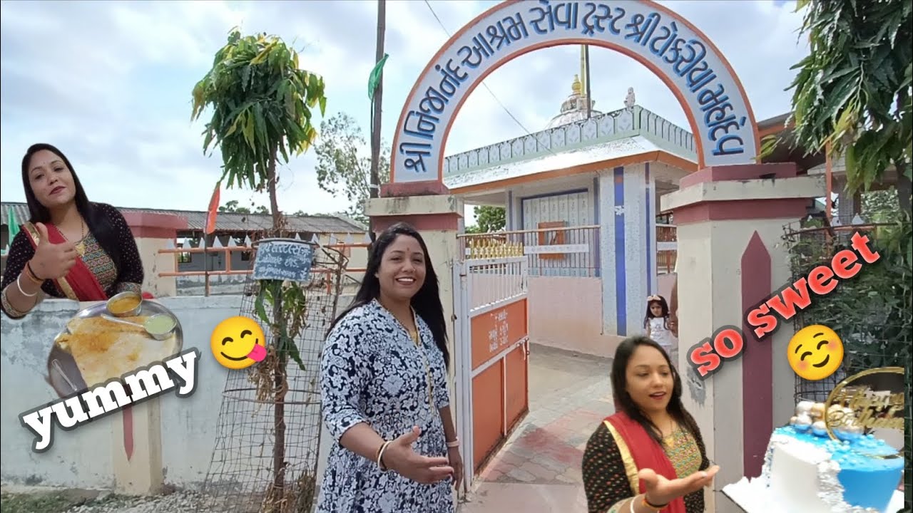 Unexplored Places to Visit in Mahuva and Best Food Also || #kailasprajapativlogs