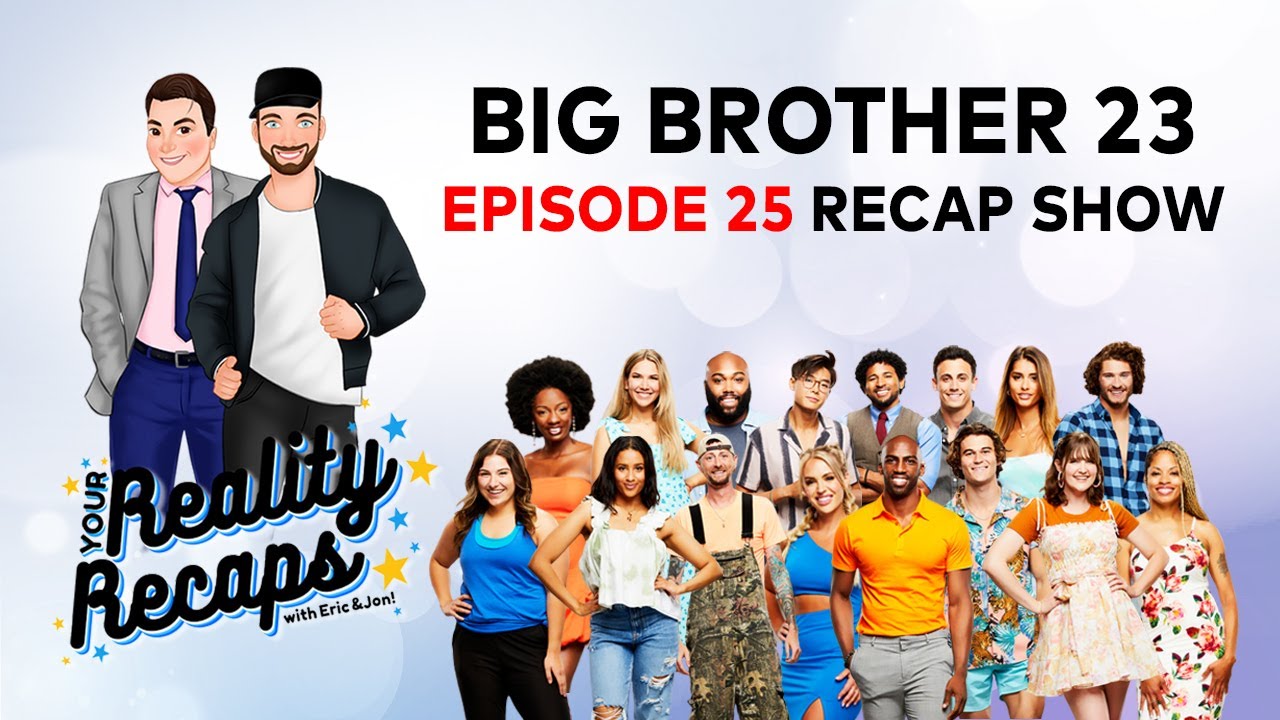 #BB23 EPISODE 25 RECAP:  HOH & NOMS