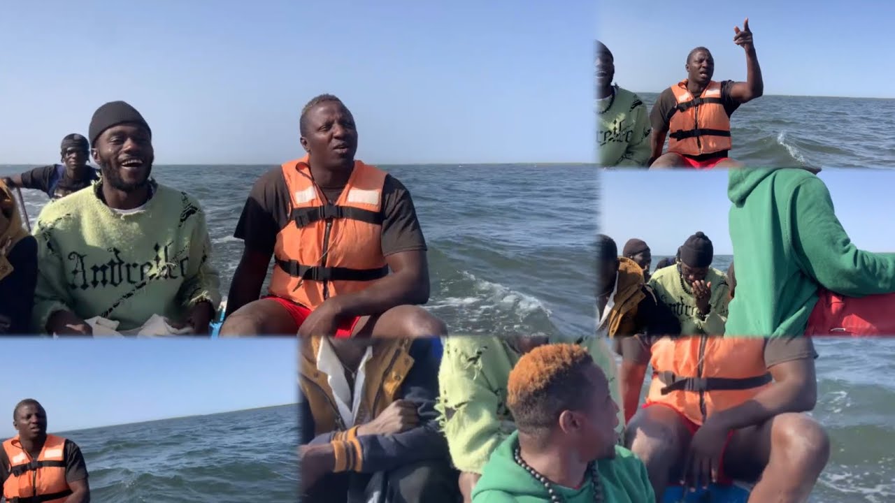 MOURIR DE RIRE 🤣🤣 ENTRE ZARKI MBASSIS MAME TENING ET MADJIB FÉLIR SII YONOU DJIRNDA FOUNDIOUGNE 