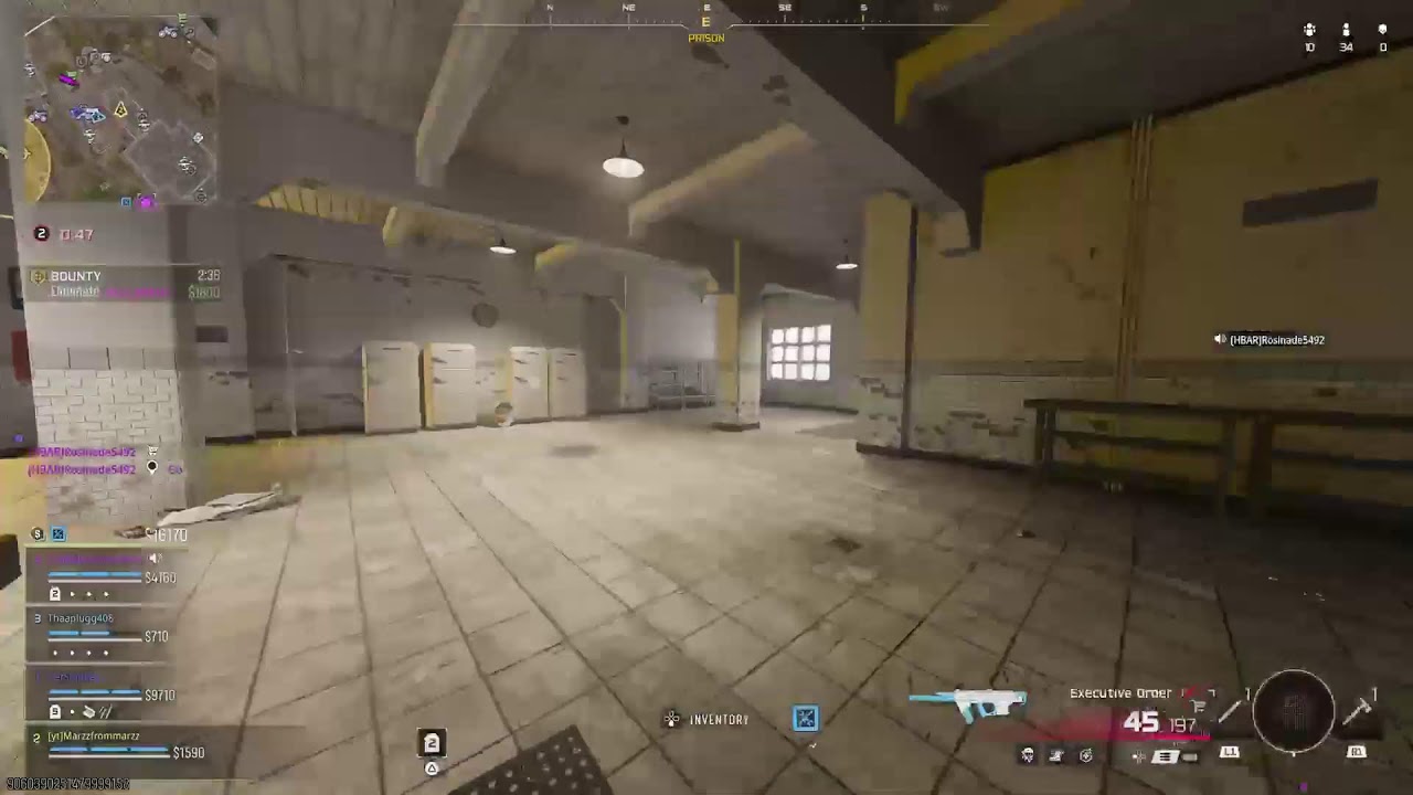 BO7 Warzone Rebirth Island Resurgence Camo Grind Meta Weapons Movement Loadouts #marzzfrommarzz