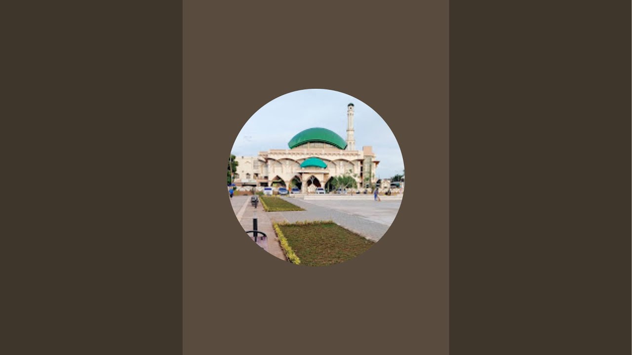 Masjid Agung Al-Mujahidin Pamulang sedang live sekarang!