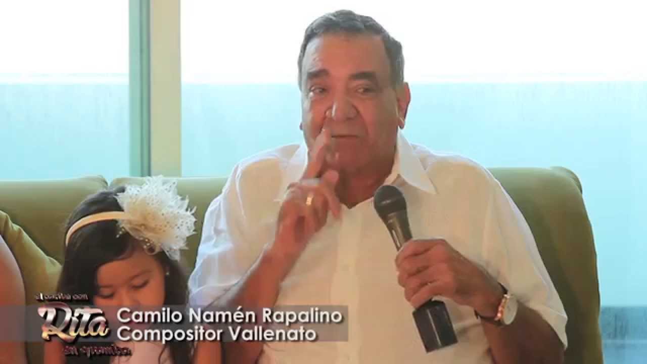 EL CARIBE CON RITA EN Q RRAMBA CAMILO NAMEN MARZO 29