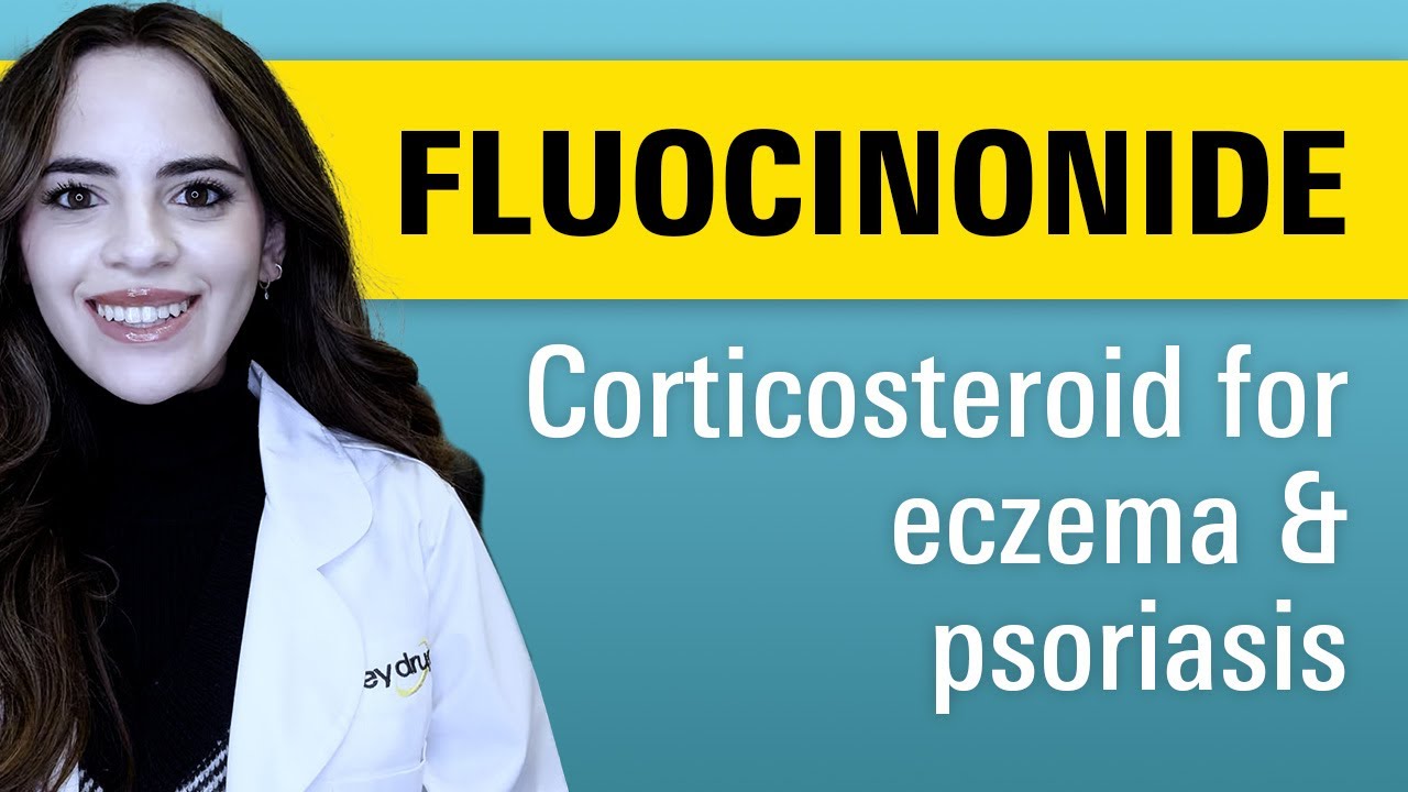 Four things to know before taking Fluocinonide?