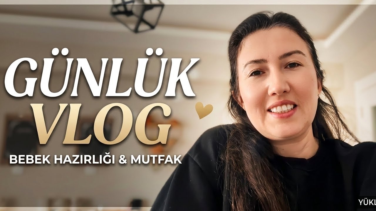 Bebek Ziyareti Hazırlığı 👶🏻, Değişim ve İlk Kez Denediğim O Tarif! | Günlük Vlog