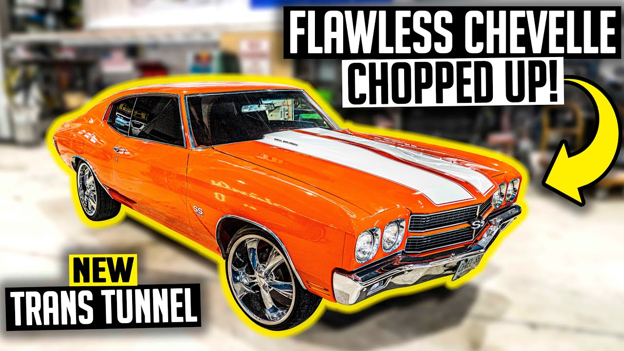Twin Turbos for the 1970 LSX Swapped Chevelle! - LSX Chevelle Ep. 3