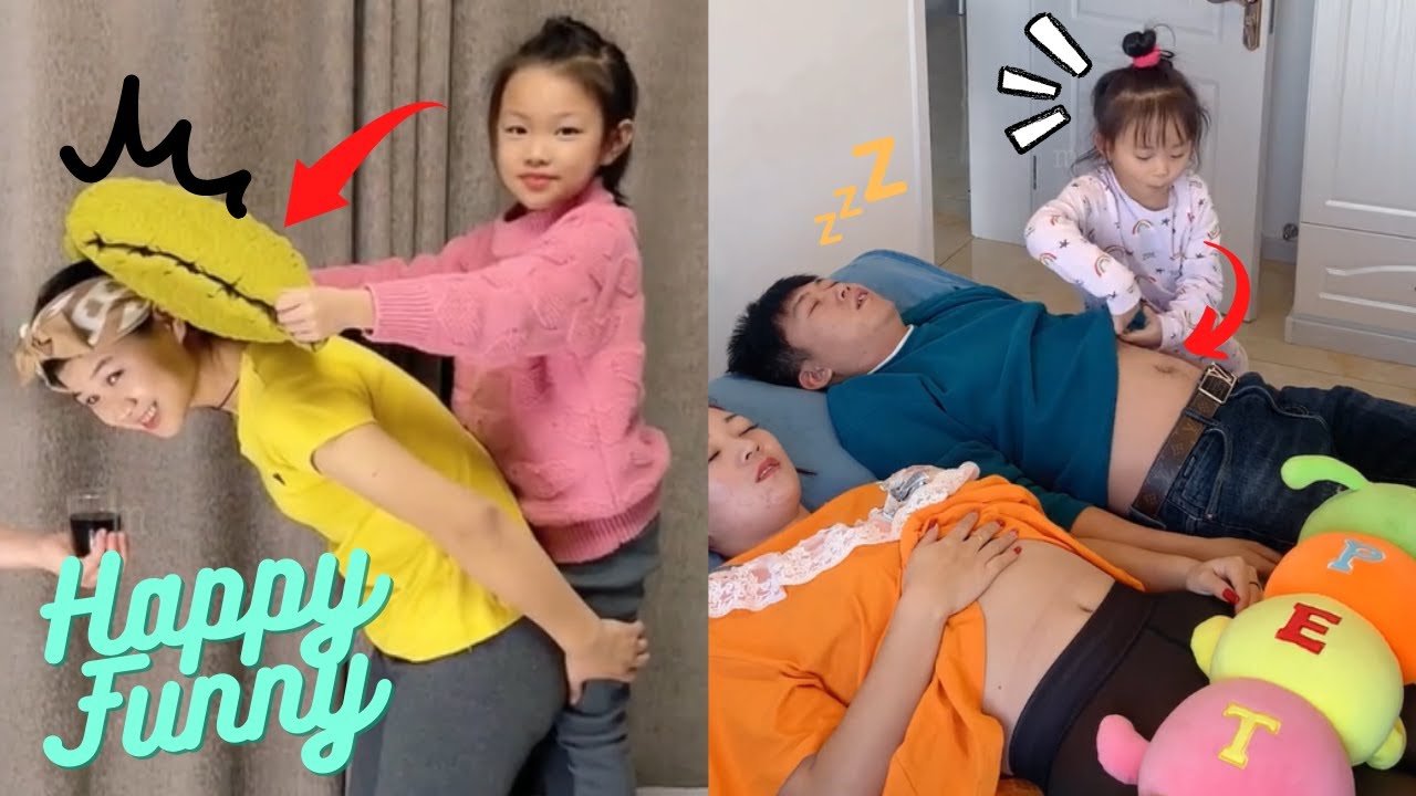 Top 5 funniest situations from douyin 2022 | Funny Moment Part 57