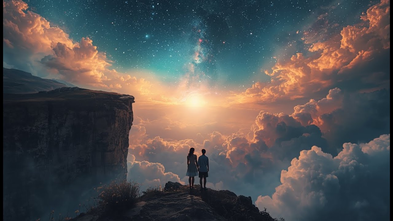 🎧 Beyond the Past – Toward the Future| Dreamy Ambient with Gentle Warmth and Optimism
