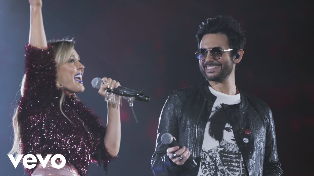 90's Pop Tour, Fey - Ni Tú Ni Nadie (En Vivo - 90's Pop Tour, Vol. 2) ft. Beto Cuevas