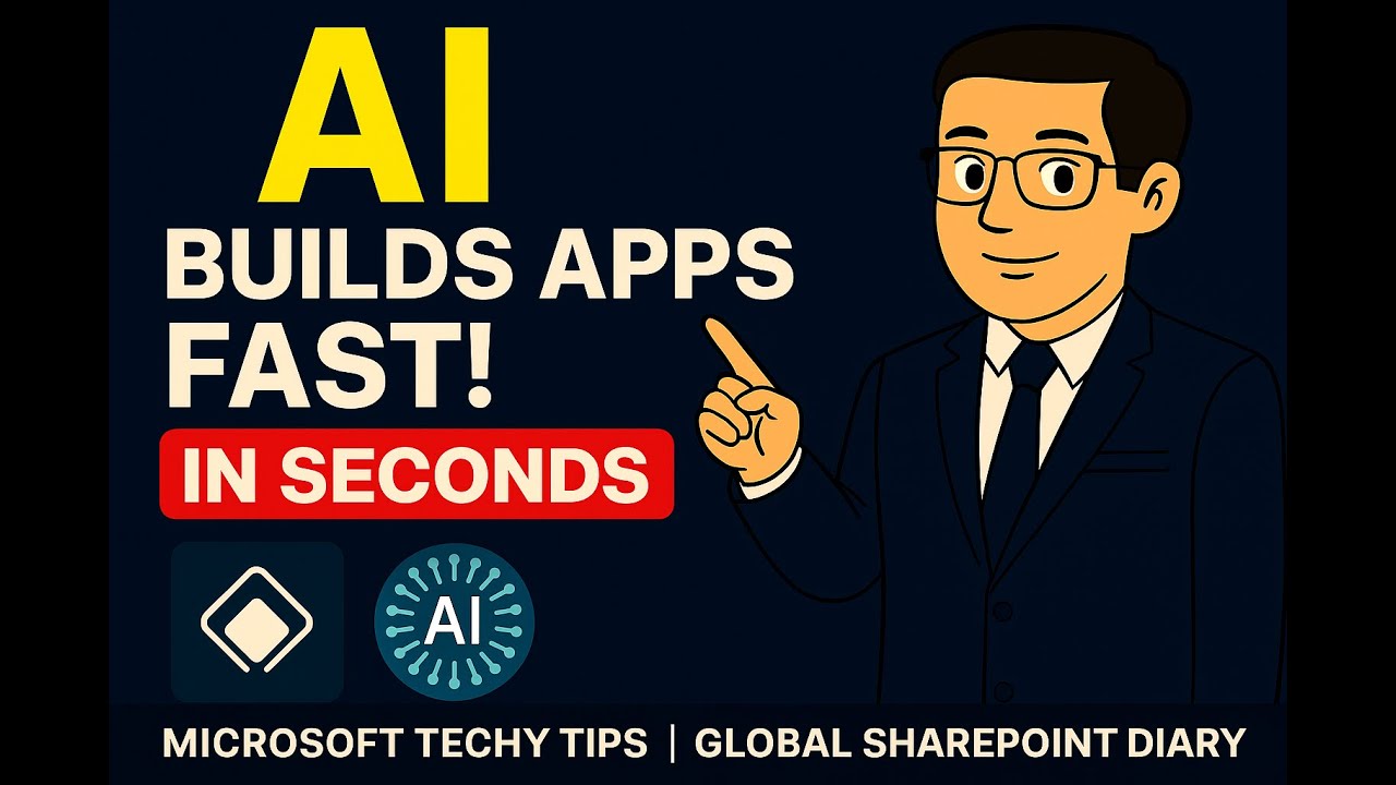 Power Apps AI: создавайте мощные приложения за считанные минуты с помощью нового ИИ-решения Micro...