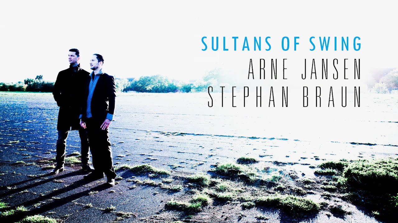 Arne Jansen und Stephan Braun 