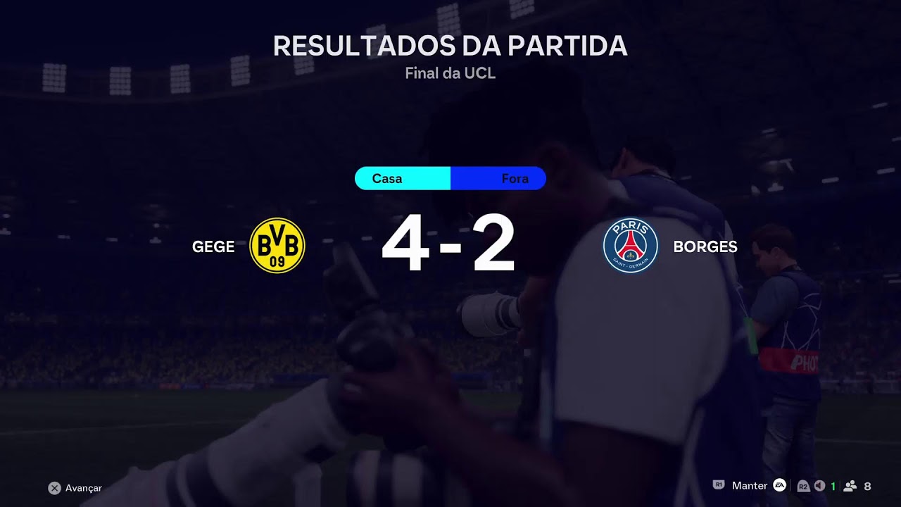 TREINOS PRESENCIAIS- RDX LEAGUE - FC26