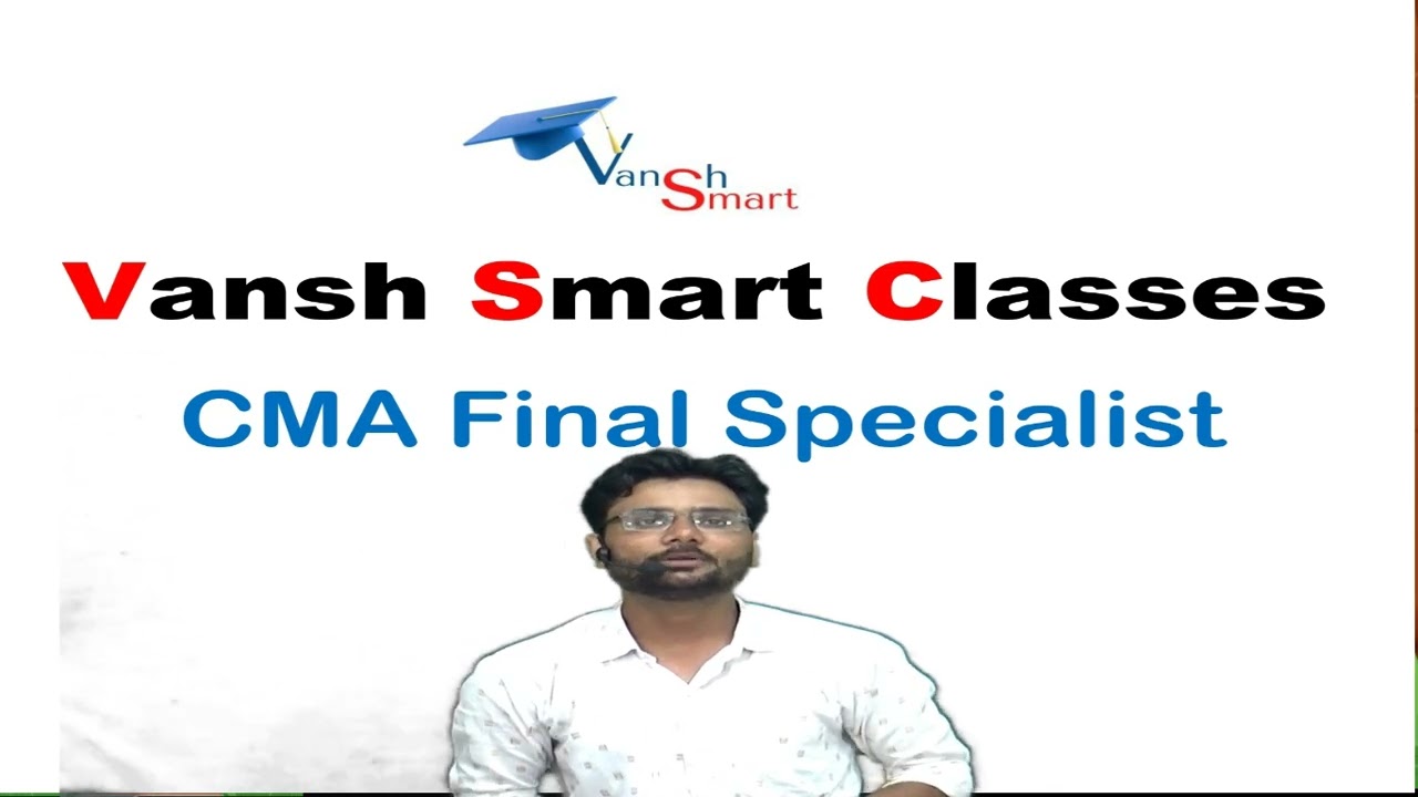 CMA Final Direct Tax I Equalisation Levy explained by CA CMA Suresh Poddar Sir I Subscribe for More.