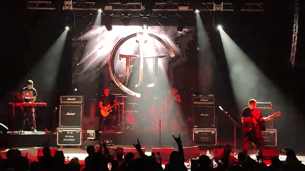 Joe Lynn Turner - Highway star. Like Kaluga 2025