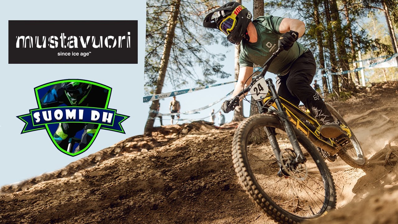 SUOMI DH MUSTAVUORI 2021 | KAUDEN EKAT KISAT