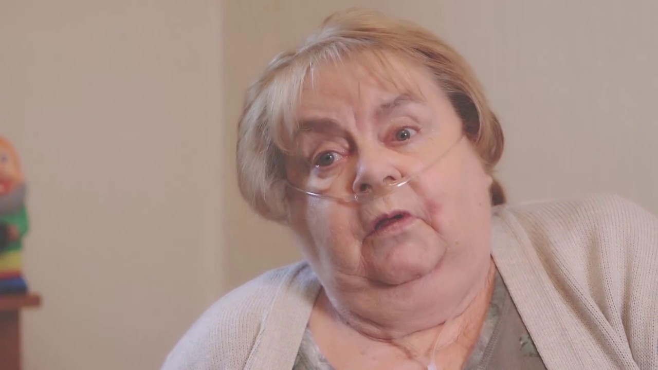 Pulmonary Rehabilitation | Sue's Story