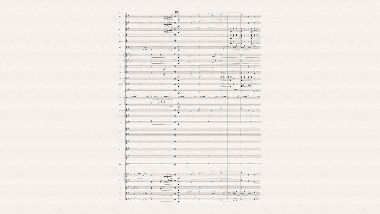 The Legend of Zelda - Orchestral Suite (Score Sheet Music)